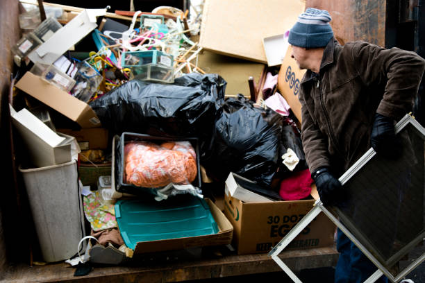 Best Basement Cleanout Services  in Sewaren, NJ